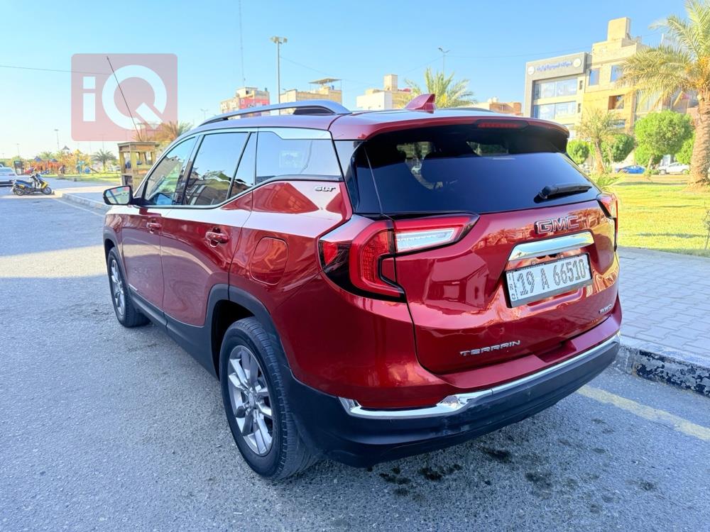 GMC Terrain